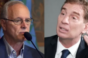 Tras acreditar residencia, la Justicia electoral oficializó candidaturas de Santilli y Gollan