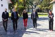 Alberto Fernández anunció políticas para el desarrollo de la obra pública con perspectiva de género