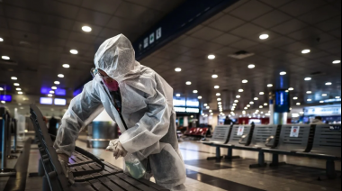 Variante Delta: se detectaron 17 nuevos casos en el país