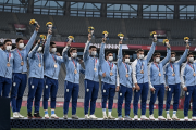 Los Pumas 7 superaron a Gran Bretaña y ganaron la medalla de bronce en el rugby de los JJOO de Tokio