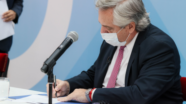 El Gobierno promulgó la ley de modificación al impuesto a las Ganancias