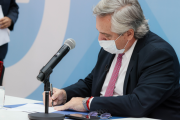 El Gobierno promulgó la ley de modificación al impuesto a las Ganancias