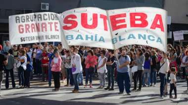 Docentes bahienses realizarán un apagón virtual en reclamo de acceso Internet y cargos