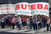 Docentes bahienses realizarán un apagón virtual en reclamo de acceso Internet y cargos