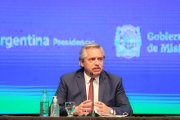 El Presidente anunció la extensión del aislamiento y distanciamiento social