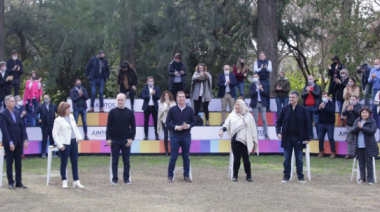 Santilli se lanzó como candidato bonaerense: “Nos merecemos un país mejor y una Provincia mejor”