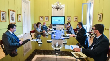 30 mil empresas y 485 mil trabajadores incluidos en el repro