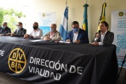 Licitación pública para una obra vial en Florencio Varela
