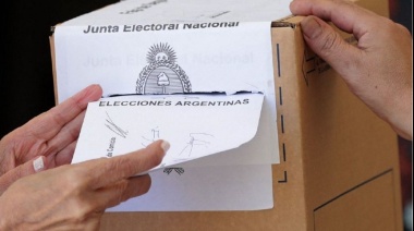 Las PASO: Intención de voto en PBA 2023