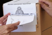 Las PASO: Intención de voto en PBA 2023