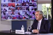 Alberto Fernández anunció un plan de obras en universidades nacionales
