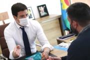 Cardozo puso en marcha la secretaría de Desarrollo Sostenible y Ambiente