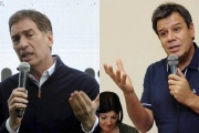 Legislativas: ¿Cómo quedó conformada la lista de Santilli y Manes?