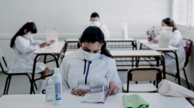 La Plata: Las escuelas municipales registraron cerca de un 90% de presentismo