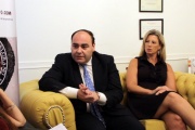 Sebastián López Calendino: “La Cámara Electoral Nacional hizo un Protocolo Sanitario”