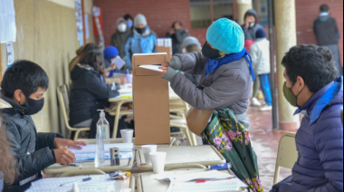La Justicia aprobó el protocolo para las elecciones legislativas