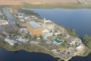 Centrales nucleares alcanzaron récord histórico de generación eléctrica anual