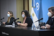 “Necesitamos disminuir la circulación de personas para disminuir la transmisión del virus”, señaló Vizzotti.