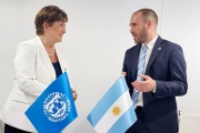 Guzmán busca generar un nuevo acuerdo y encabeza reuniones con el FMI
