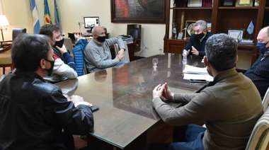 Bahía Blanca puso en marcha su plan para la reapertura de locales comerciales