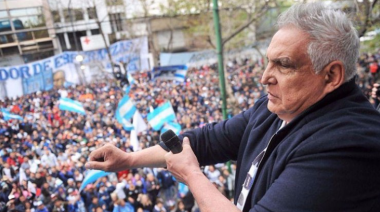 Liberaron al “Pata” Medina, el ex líder de la UOCRA