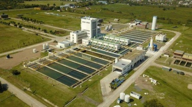 ABSA reduce la producción de agua potable debido a “la presencia de algas” en el Río de La Plata