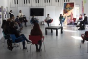 Elisa Abella: “Escuchamos a los jóvenes para seguir armando proyectos juntos”