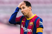 Bombazo mundial: Messi no continuará en el Barcelona