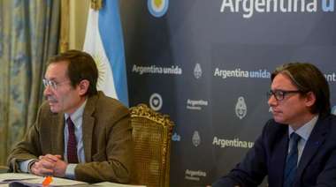 La Argentina recibe financiamiento para obras de agua y cloacas en el Gran Buenos Aires
