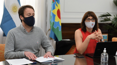 El gobierno bonaerense se reunió para retomar las paritarias estatales
