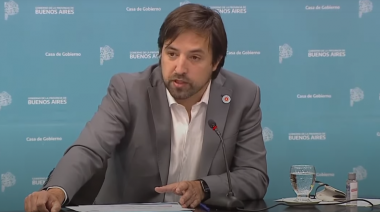 Confirman un caso comunitario de la variante Delta en la provincia de Buenos Aires