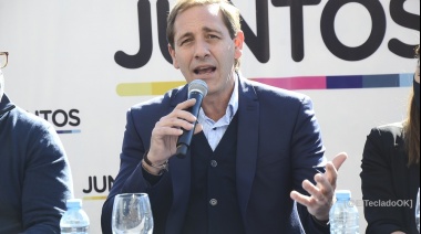 Julio Garro aseguró que Tolosa Paz “se mimetizó con Cristina”