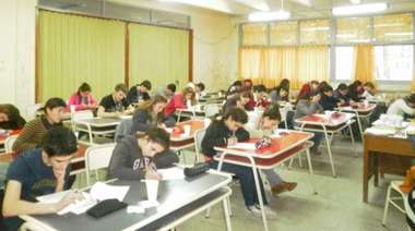 La Provincia ya piensa en la vuelta a las aulas