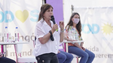 Teresa García aseguró que el Gobernador bonaerense Axel Kicillof “pagó el costo” en las PASO por cerrar las escuelas