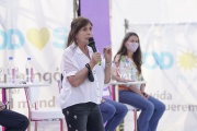 Teresa García aseguró que el Gobernador bonaerense Axel Kicillof “pagó el costo” en las PASO por cerrar las escuelas