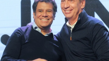 Santilli y Manes recorrerán la provincia juntos para fortalecer al espacio