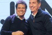Santilli y Manes recorrerán la provincia juntos para fortalecer al espacio