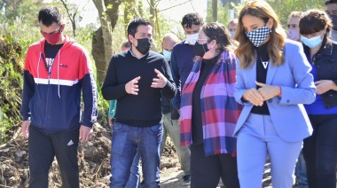 Victoria Tolosa Paz busca una mesa de diálogo con la Comuna