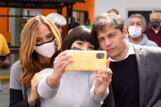 Kicillof y Tolosa Paz inauguraron un centro de acceso a la justicia