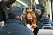 Tolosa Paz: “Santilli y Vidal no pueden tomarse el tren Roca y mirar a los ojos a los trabajadores”