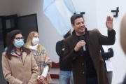 Cardozo inauguró Centros de Atención Primaria de la Salud
