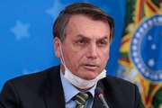 Bolsonaro a un periodista: