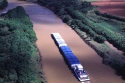 El Gobierno nacional administrará la Hidrovía Paraguay-Paraná por los próximos 12 meses 