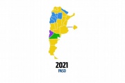 Resultado de las PASO 2021 en la provincia de Buenos Aires