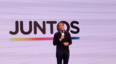 Juntos: Santilli ganó la interna con Manes