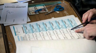 Se presentó el protocolo contra Covid para las elecciones PASO
