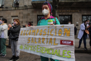 Cicop rechazó la propuesta salarial del gobierno bonaerense del 45% anual