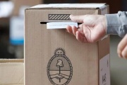 ELECCIONES PASO 2021: VOTACIÓN DE CANDIDATOS Y AUTORIDADES