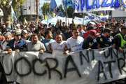 A los tiros en Berisso entre dos facciones de la Uocra: tres heridos, uno grave