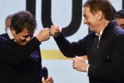 ¿Batacazo?: Juntos lleva la delantera en PBA
